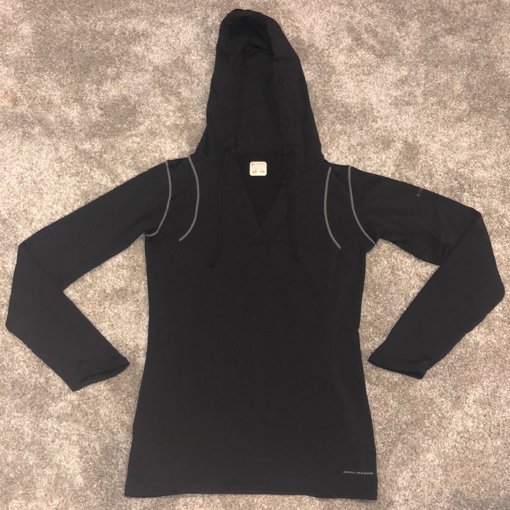 Omnishade Columbia Running Jacket